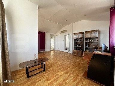 Apartament pe 3 etaje, 150 mp, terasa 40 mp, panorama, zona CUG