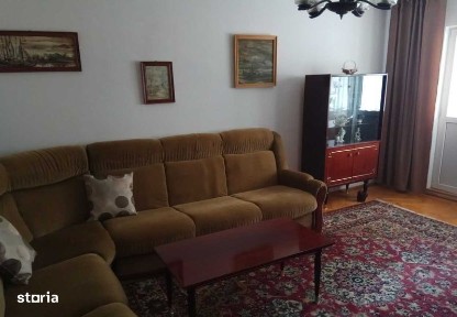 Inchiriez apartament 3 camere cartier Strand