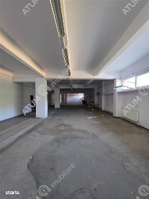 Spatiu comercial generos potrivit pentru afaceri in zona CentralaSibiu