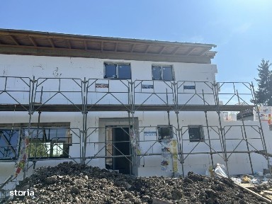 Casa individuala Popesti 155mp si teren 600mp