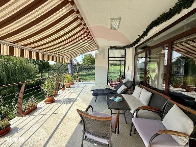 Casă individuală cu teren generos - Dâmbul Rotund, str. Odobești