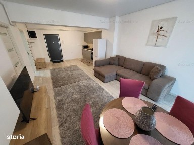 De inchiriat apartament cu 2 camere in Galati, faleza Dunarii, Riviera