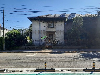 VILA CENTRAL S+P+1E