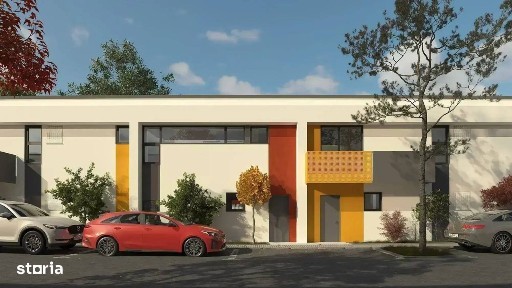 Strada Emil Racovita, Voluntari, Ilfov