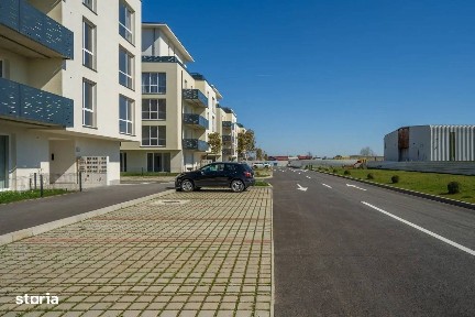 Duplex 3 camere The Suburb Buftea