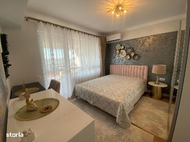 Apartament 3 camere - 2 bai - 2 terase - Atrium Garden