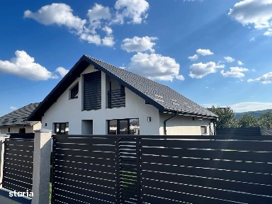 Langa ASFALT! PLACA! Posib. 4-5 Camere si 2 bai! Casa Dancu - Holboca