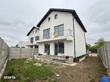 DIRECT DEZVOLTATOR - DE VANZARE VILA BRAGADIRU LA CHEIE - COMISION 0