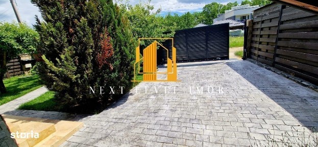 Casa de vis in inima Padurii Trivale - traditie, eleganta si natura