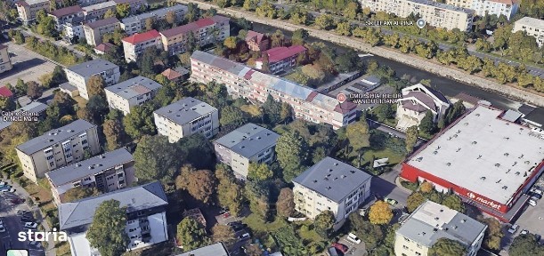 Spatiu comercial cu extindere strada George Cosbuc