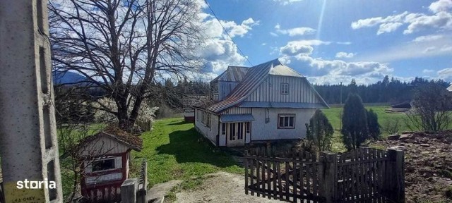 Casa in Poiana Stampei, 3900 mp