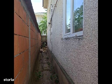 Casă, cart Rovine