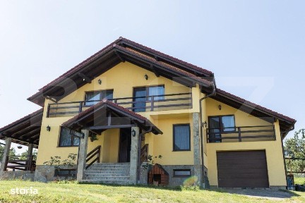 Casa de vanzare, cu 6 camere, 379 mp, zona Oarda de Sus