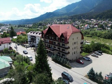 Penthouse in Duplex Busteni