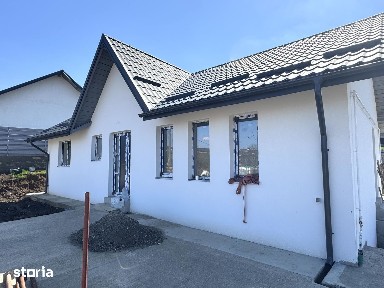 BECI! CANALIZARE! ASFALT! Casa 3 camere Bucium-Visan