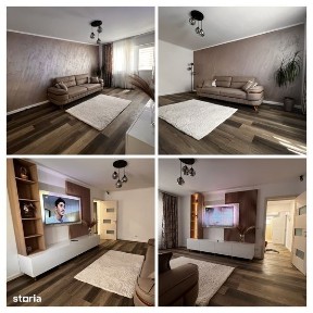 Inchiriez Apartament 3 camere decomandat, aproape de centru