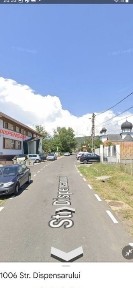 Casă și teren ultracentral în Baia De Fier