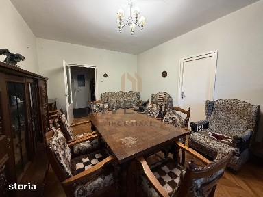 Apartament 3 camere 104 mp utili cu 2 logii si boxa, zona Grigorescu