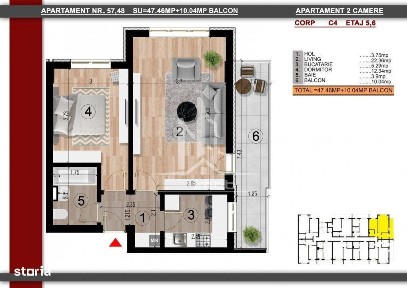 Popesti Leordeni, Ilfov