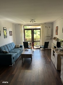 De vânzare - Apartament 2 camere, mobilat și utilat complet