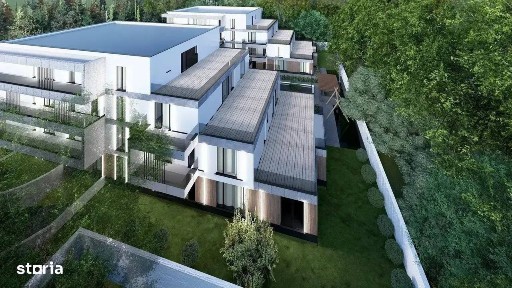 Baneasa Zoo Jolie Ville adiacent, 3 Camere+Curte!