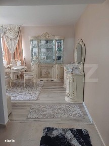 Apartament 3 camere, 87 mp, decomandat, zona Noua