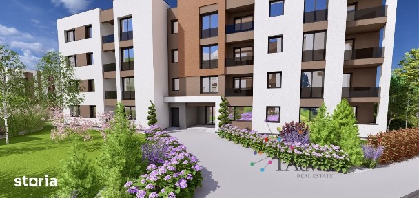 Valcom Residence Bartolomeu, 2 camere, terasa 6.52 mp, Comision 0%