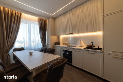 Apartament 1 cameră, 53,33 mp, stadiu proiect Royal Town (2028)