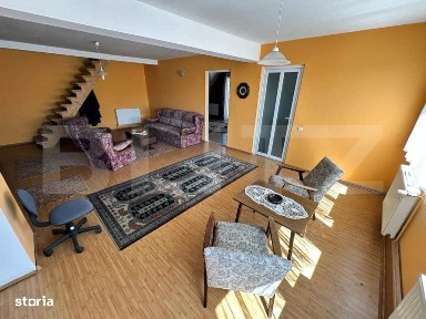 Casa tip P+E+M, 5 camere, 176 mp, semicentrala