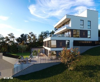 Proiect exclusiv de Duplex in cartier Grigorescu