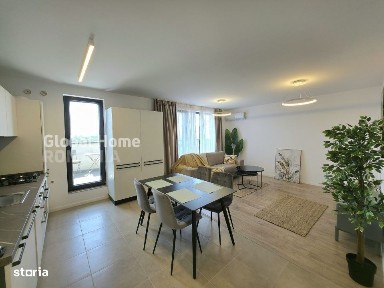3 Rooms Penthouse + Terrace 16SQM + Parking | H Pipera Lake - Porsche