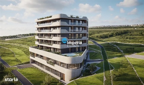 Apartament 2 camere decomandat | Moara de Vant - Brizo | 77.73 mp |