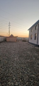Vând casa noua la vartina 200m, 1 h teren