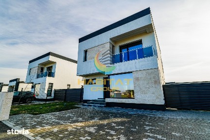 Vila Premium, Complex Rezidential Exclusivist, Statie STV