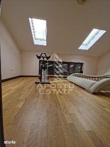 Duplex 400 mp utili, 4 parcari, pretabil birouri si locuinta, Fabric