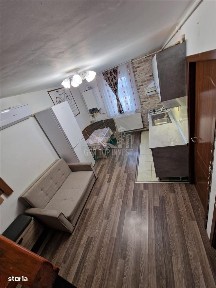 Apartament pe 2 niveluri 60 mp Broscarie