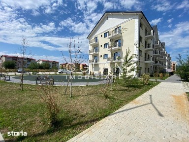 Apartament 2 camere 54 mp + balcon, Parcare si Boxa