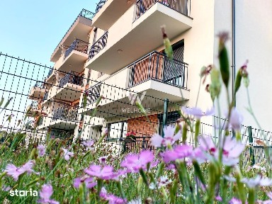Apartament 3 camere + Gradina de 107mp, Sibiu