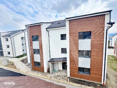 Apartament tip STUDIO et.1 - Vila cu design modern in Cristian-Sibiu