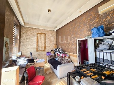 Spatiu comercial de alimentatie publica | 130mp | Zona str. Paris