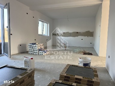 Duplex cu 4 camere pe parter, in Sanandrei