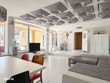 Casa cu 7 dormitoare de inchiriat in Haieu langa Baile 1 Mai