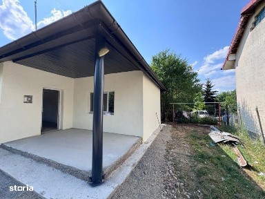 Casa individuala - Someseni, teren generos 625 mp