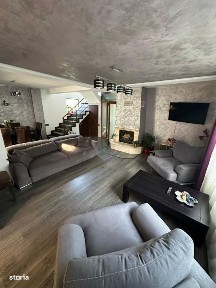 Casa individuala 200 mp utili + teren 655 mp, Tauti - la 15 min de C