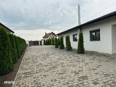 De vanzare casa deosebita, 215 mp, 238000 euro Mihai Viteazu