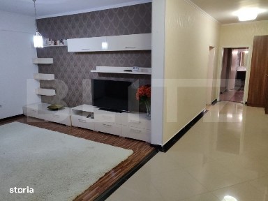 Apartament de lux cu 3 camere, 123 mp utili, in zona 9 Mai - etaj 4/