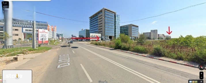 Strada Emil Racovita, Voluntari, Ilfov