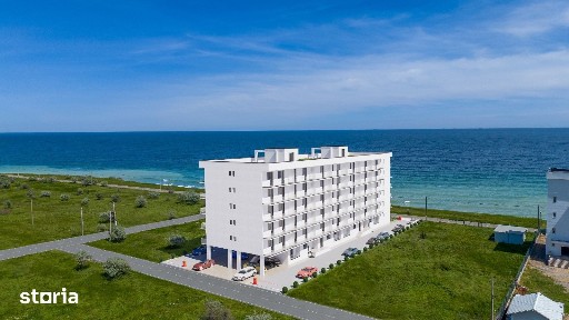 Apartament 36-C2, 2 camere,prima linie cu vedere la mare,Costinesti