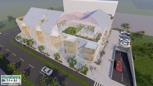 Strada Nicoale Labis, Tractorul, Brasov