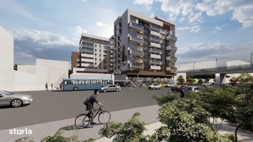 Braus Residence - experiența locuirii la nivel superior!